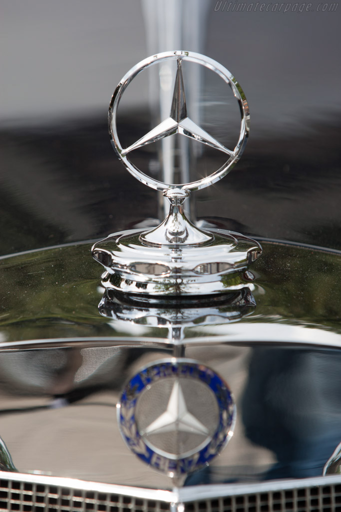 Mercedes-Benz 500 K Spezial Cabriolet A - Chassis: 130859  - 2009 Concorso d'Eleganza Villa d'Este