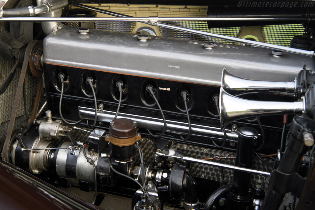 Mercedes-Benz 540 K Cabriolet A