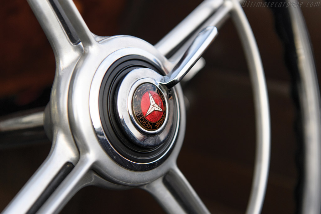 Mercedes-Benz 540 K Cabriolet A