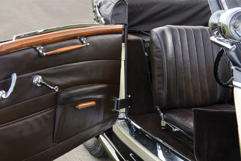 Mercedes-Benz 540 K Cabriolet A