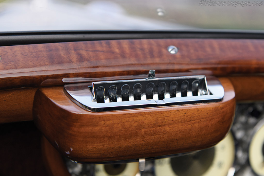 Mercedes-Benz 540 K Cabriolet A