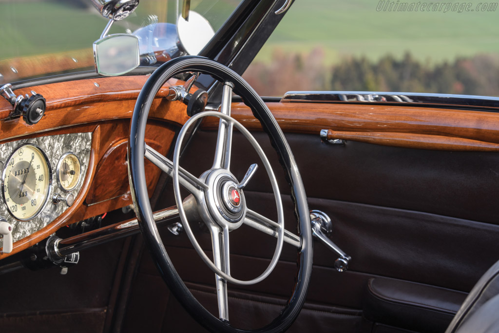 Mercedes-Benz 540 K Cabriolet A