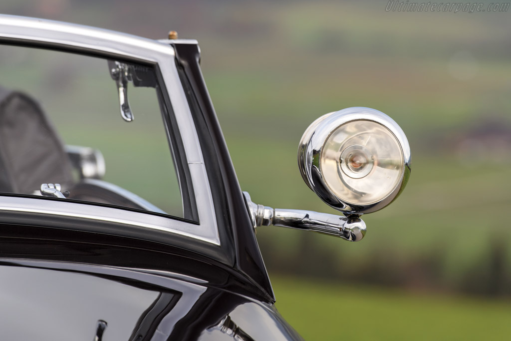 Mercedes-Benz 540 K Cabriolet A