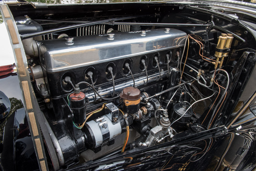 Mercedes-Benz 540 K Cabriolet A