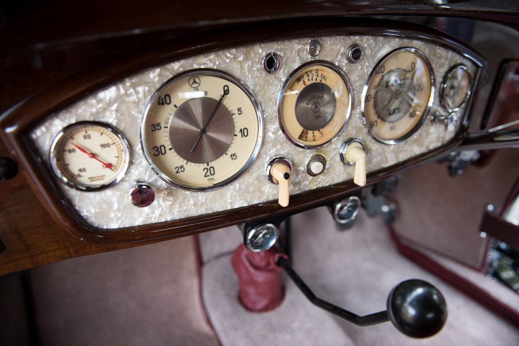 Mercedes-Benz 540 K Cabriolet A