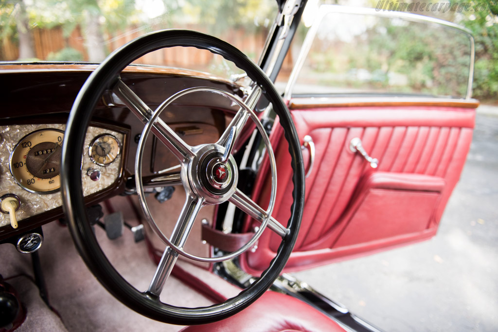 Mercedes-Benz 540 K Cabriolet A