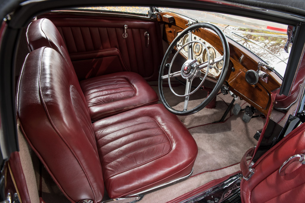 Mercedes-Benz 540 K Cabriolet A