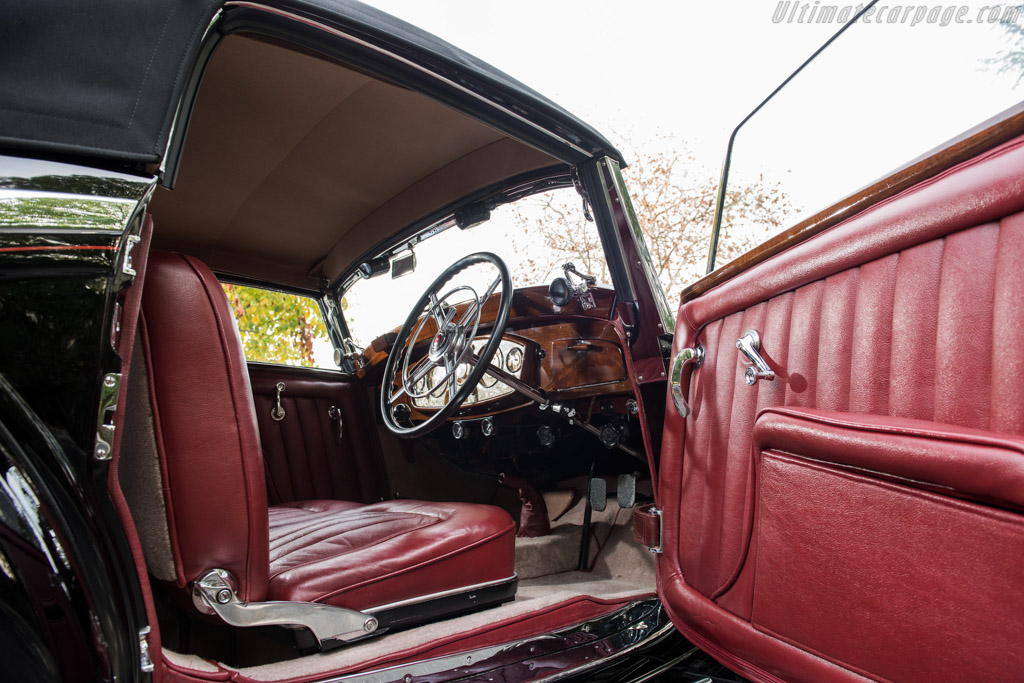 Mercedes-Benz 540 K Cabriolet A