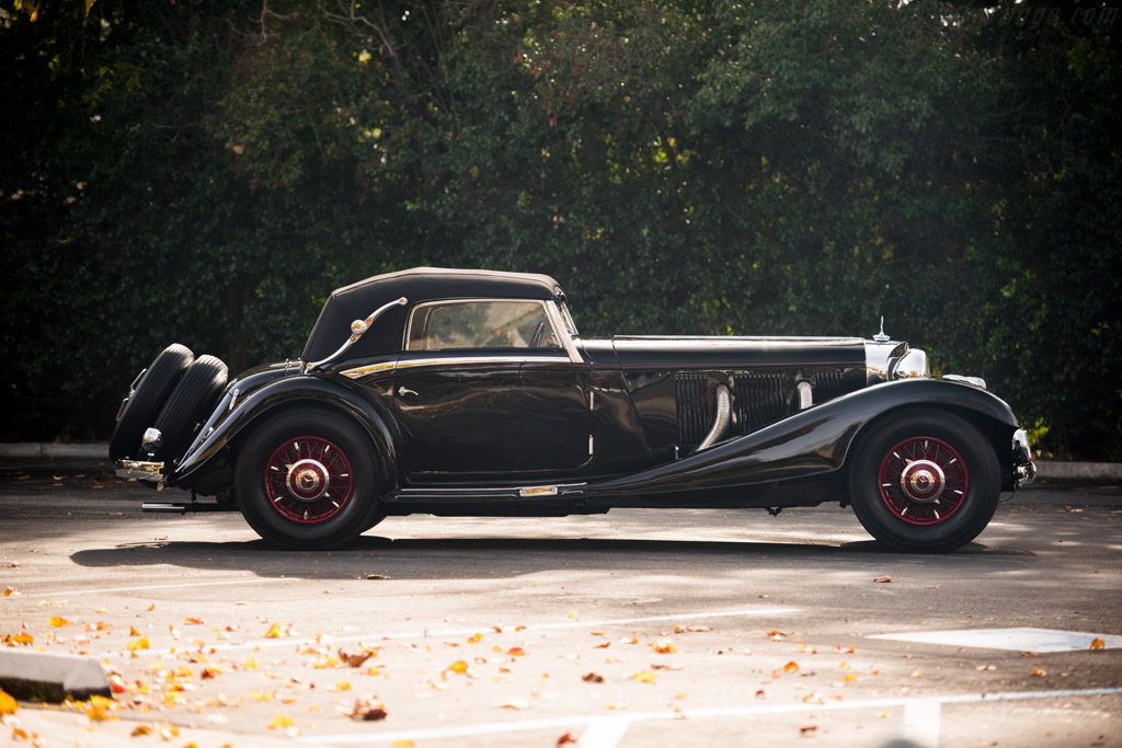 Mercedes-Benz 540 K Cabriolet A