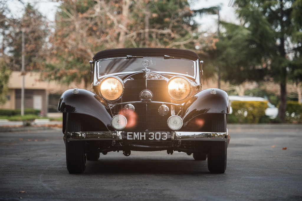 Mercedes-Benz 540 K Cabriolet A