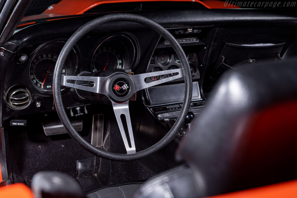 Chevrolet Corvette ZL1
