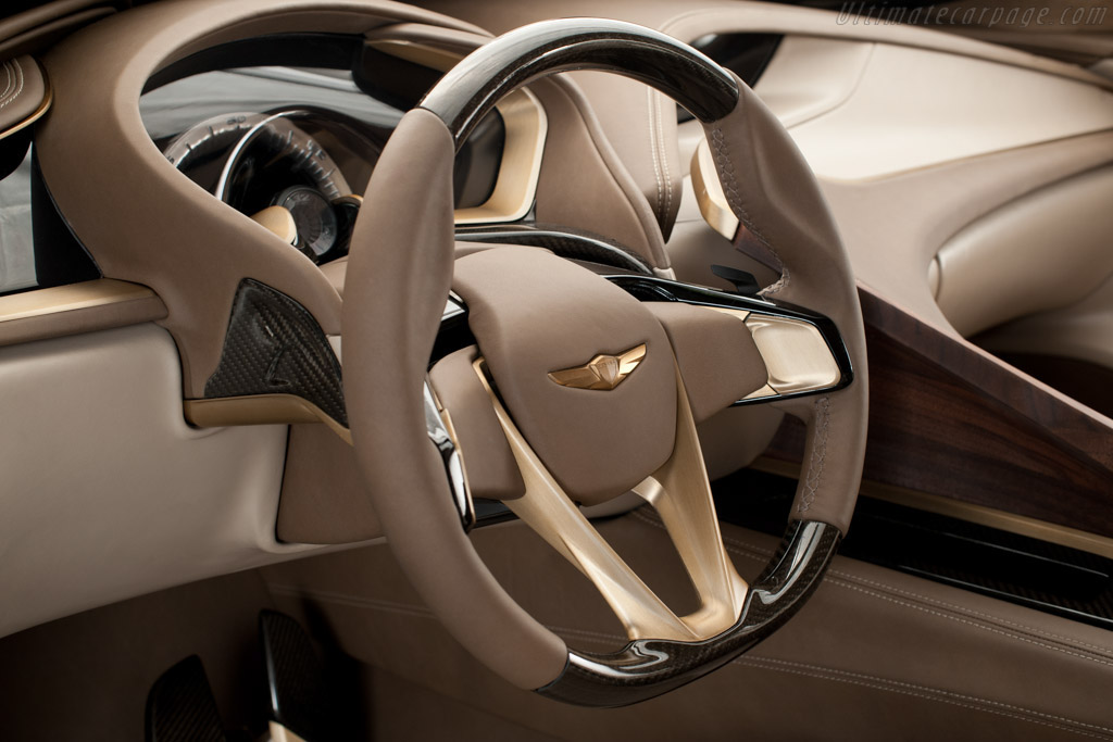 Hyundai HCD-14 Genesis Concept