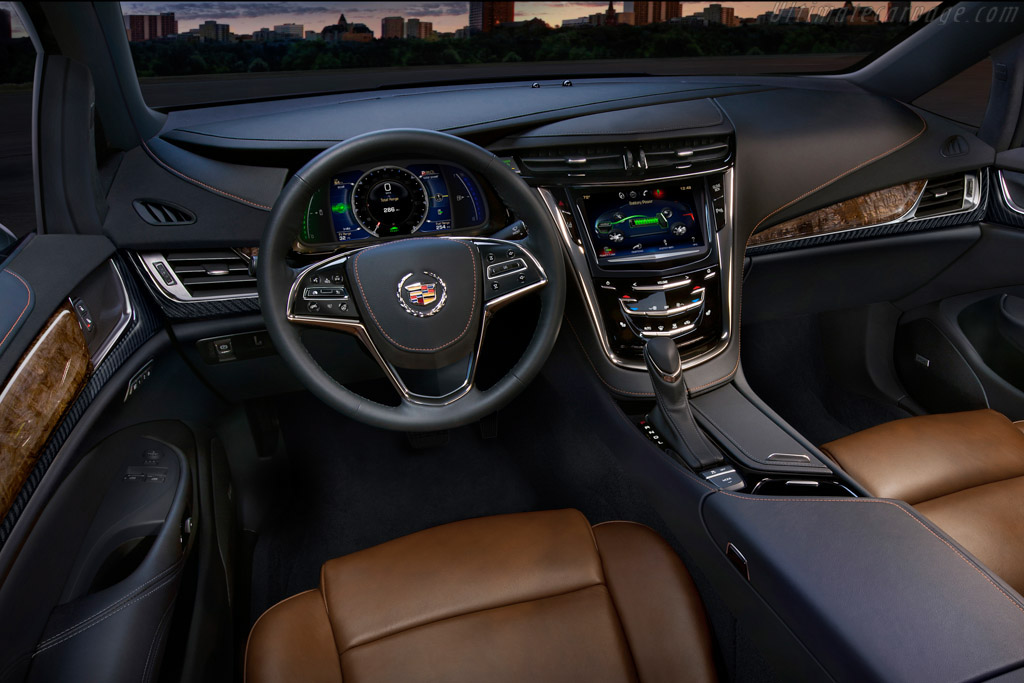 Cadillac ELR