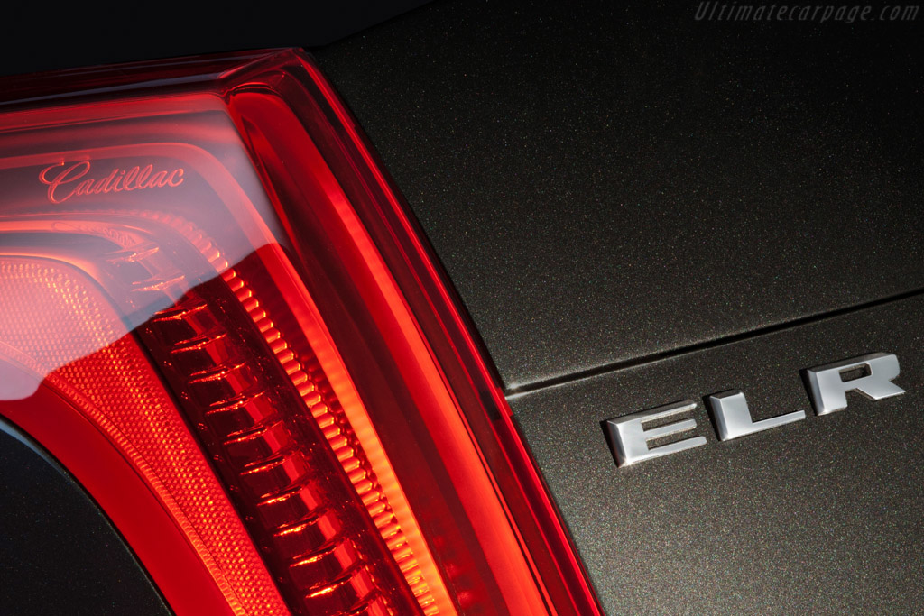 Cadillac ELR
