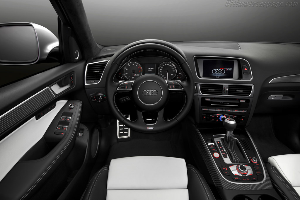 Audi SQ5 TFSI