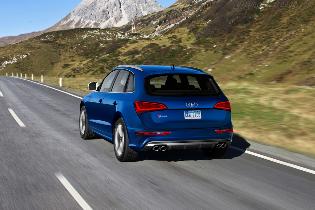 Audi SQ5 TFSI