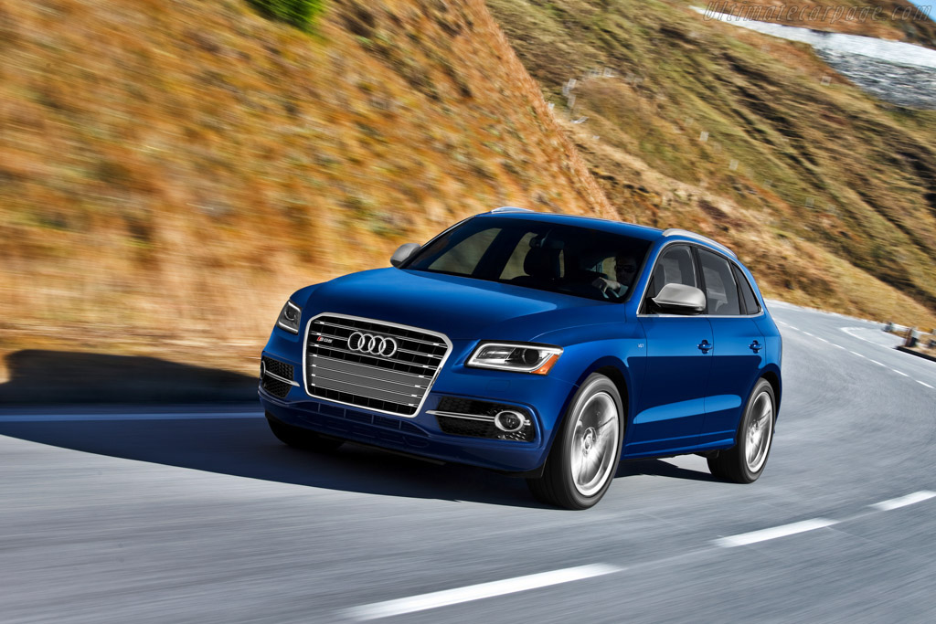 Audi SQ5 TFSI
