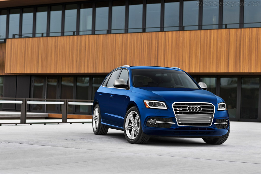 Audi SQ5 TFSI