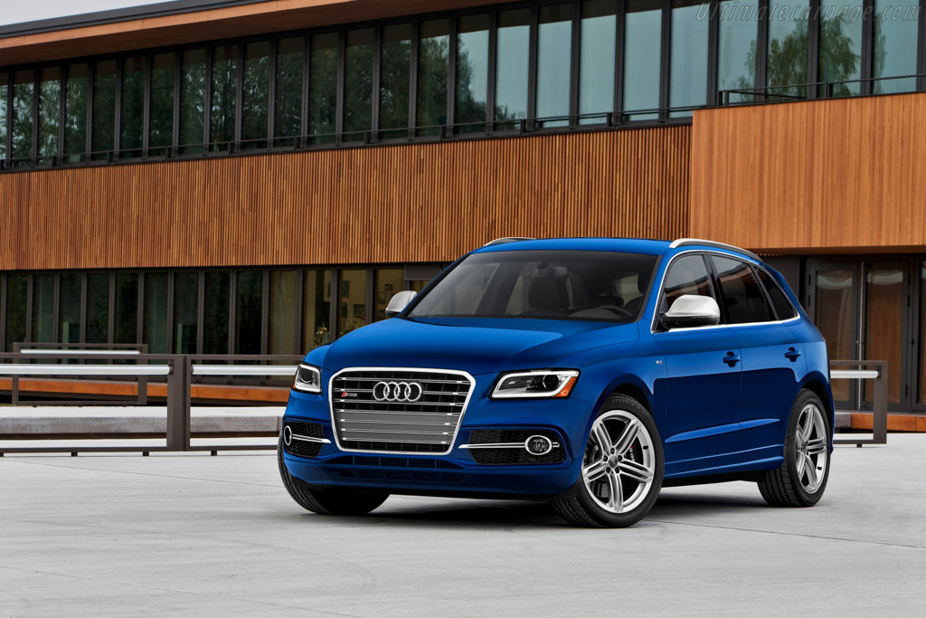Audi SQ5 TFSI