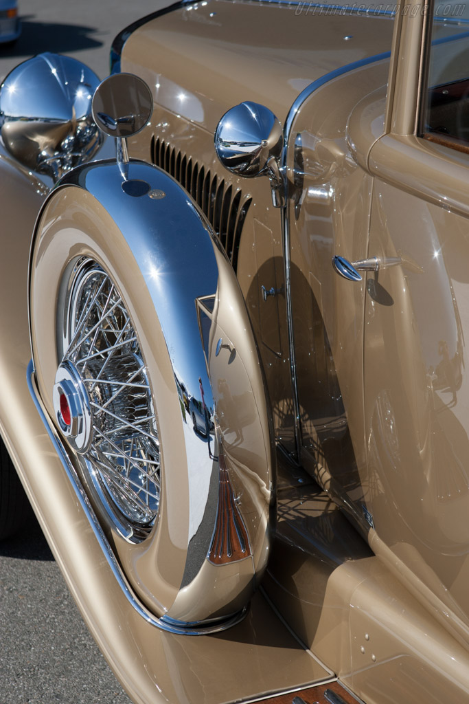 Duesenberg J Murphy Custom Beverly - Chassis: 2489 J-468  - 2012 McCall Motorworks Revival