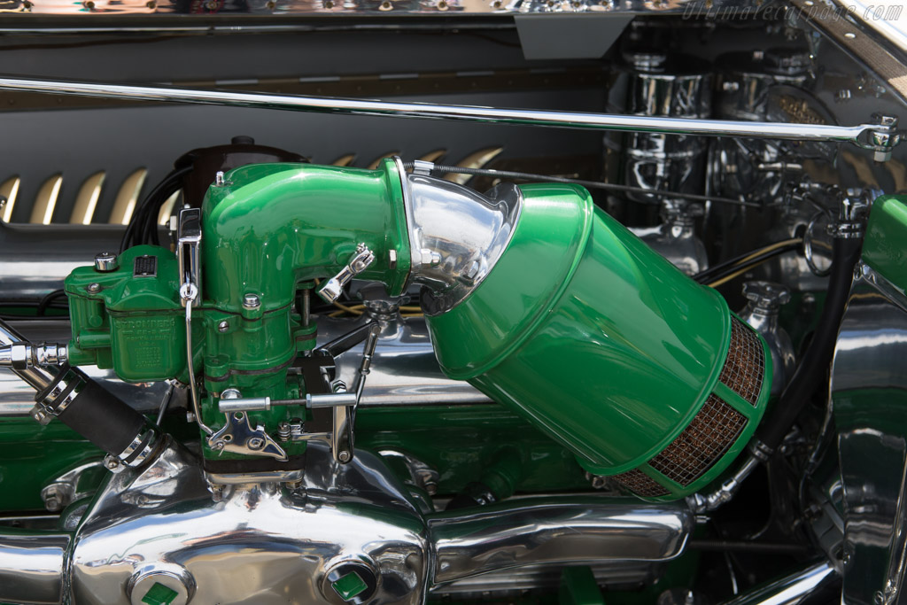 Duesenberg J Murphy Custom Beverly - Chassis: 2489 J-468  - 2014 Pebble Beach Concours d'Elegance
