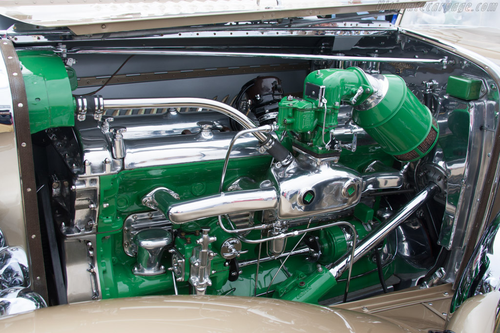 Duesenberg J Murphy Custom Beverly - Chassis: 2489 J-468  - 2014 Pebble Beach Concours d'Elegance