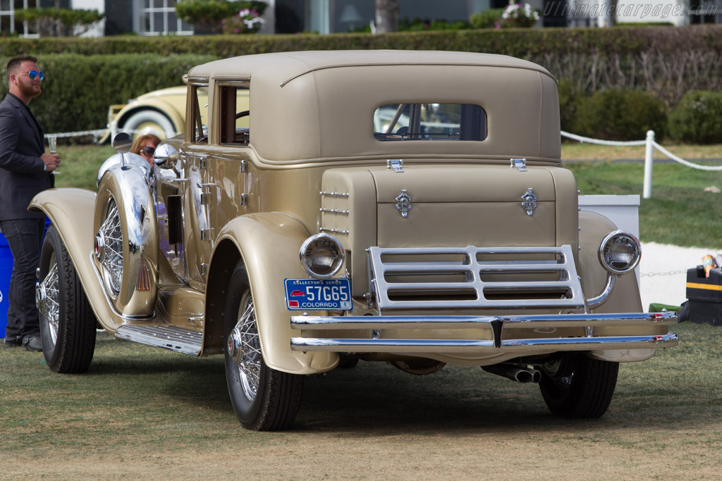 Duesenberg J Murphy Custom Beverly - Chassis: 2489 J-468  - 2014 Pebble Beach Concours d'Elegance