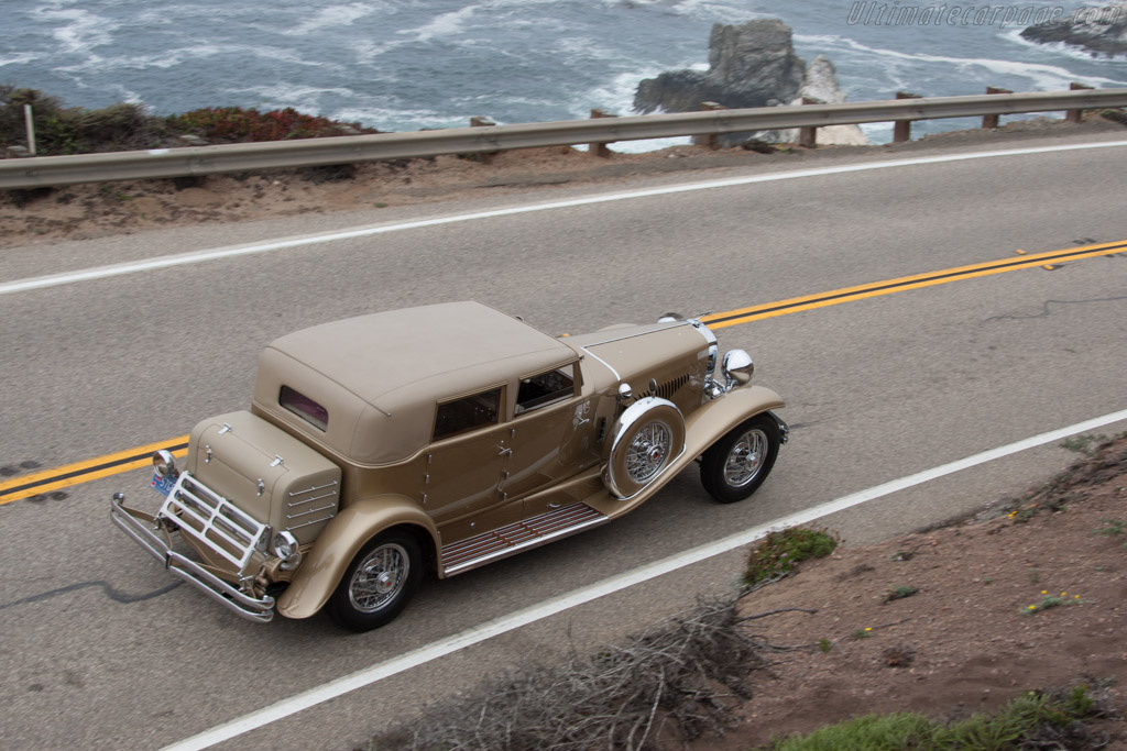 Duesenberg J Murphy Custom Beverly - Chassis: 2489 J-468  - 2014 Pebble Beach Concours d'Elegance