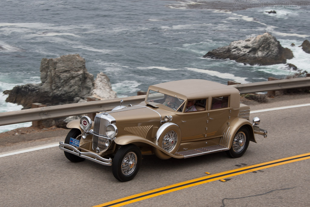 Duesenberg J Murphy Custom Beverly - Chassis: 2489 J-468  - 2014 Pebble Beach Concours d'Elegance