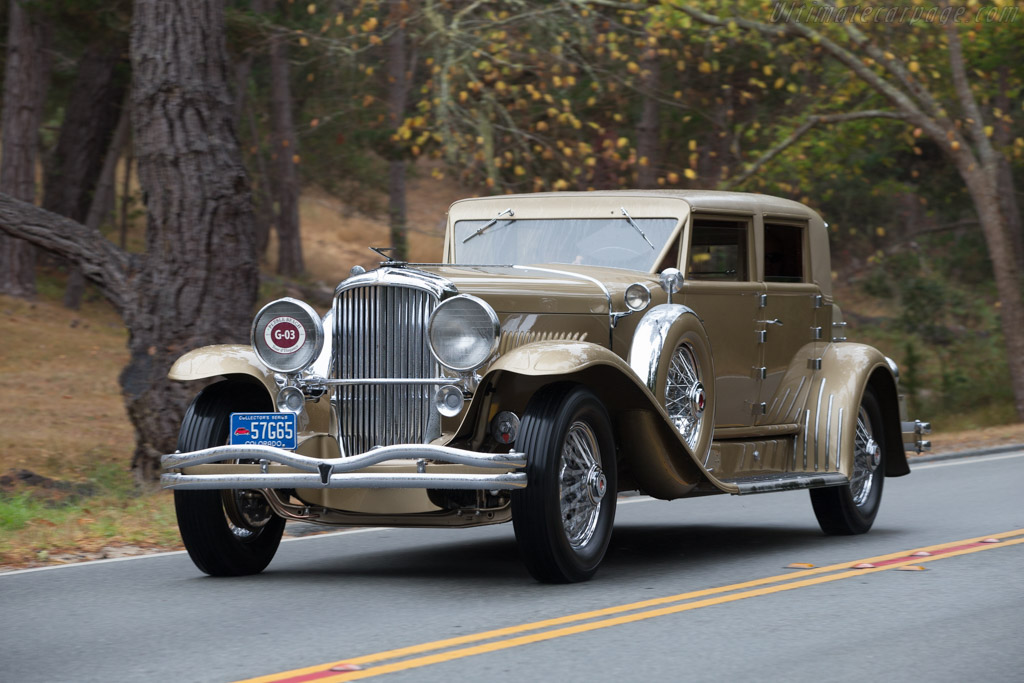 Duesenberg J Murphy Custom Beverly - Chassis: 2489 J-468  - 2014 Pebble Beach Concours d'Elegance