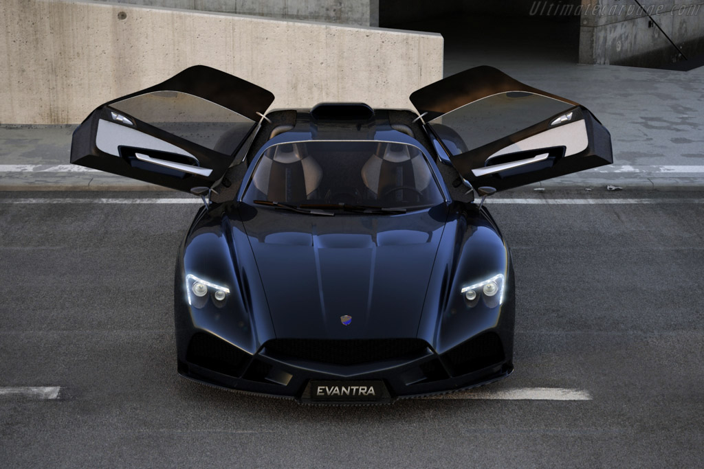 Mazzanti Evantra V8