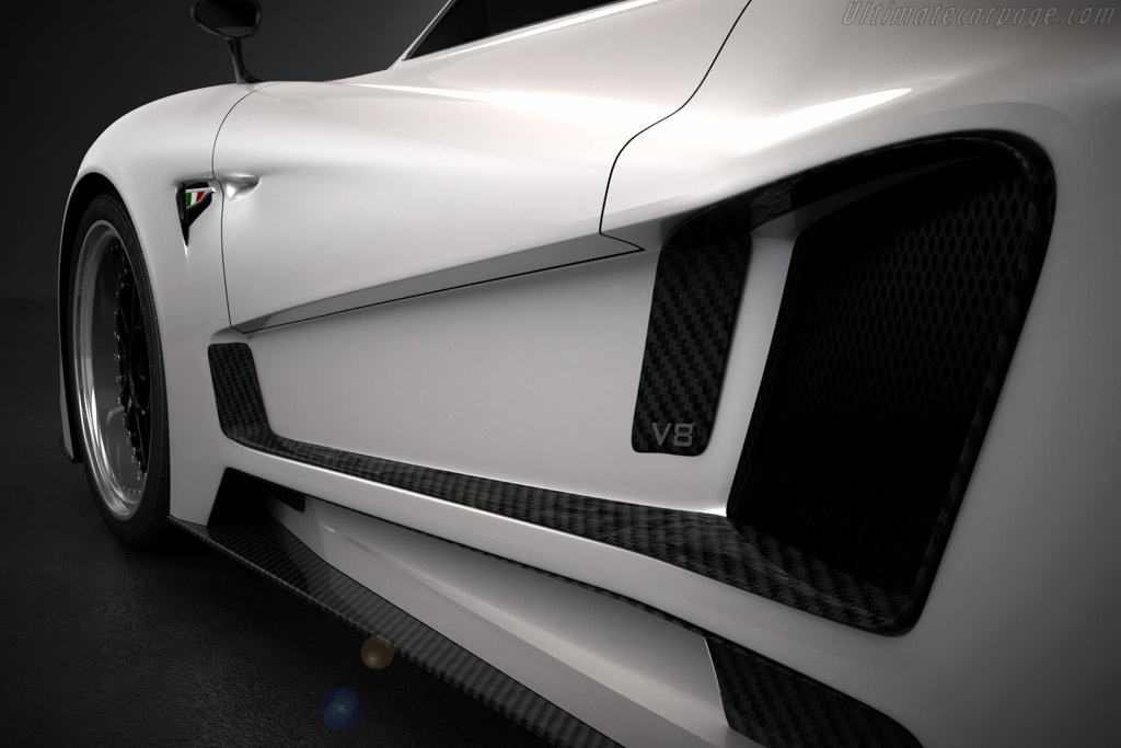 Mazzanti Evantra V8
