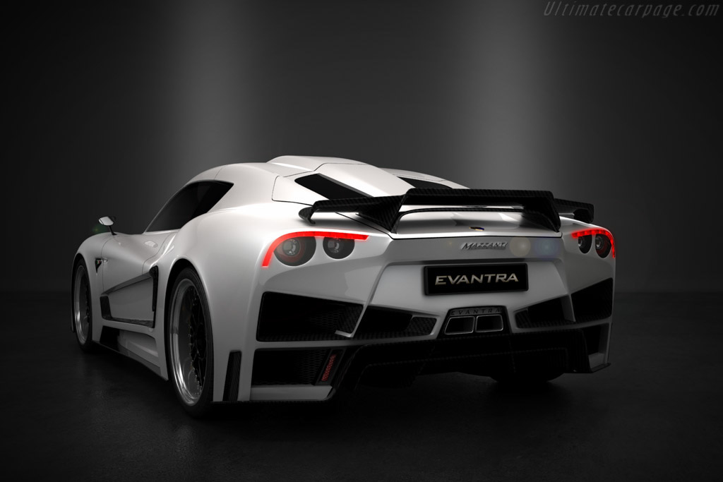 Mazzanti Evantra V8