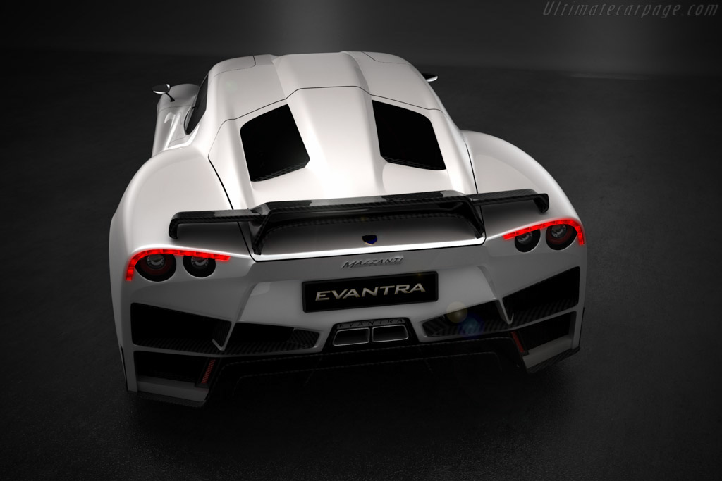 Mazzanti Evantra V8