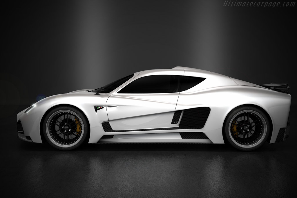 Mazzanti Evantra V8