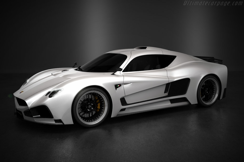 Mazzanti Evantra V8
