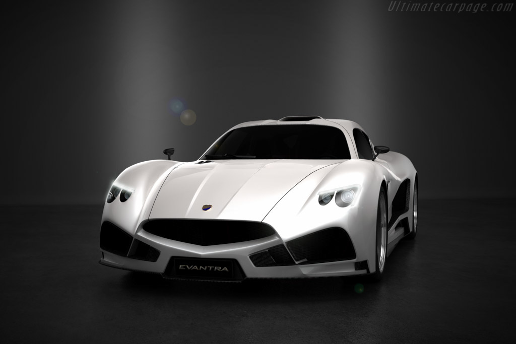Mazzanti Evantra V8