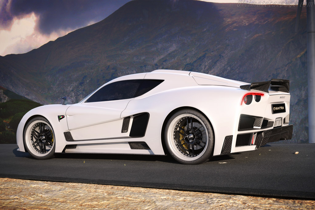 Mazzanti Evantra V8