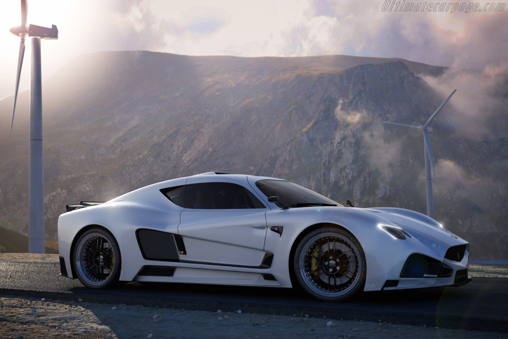 Mazzanti Evantra V8