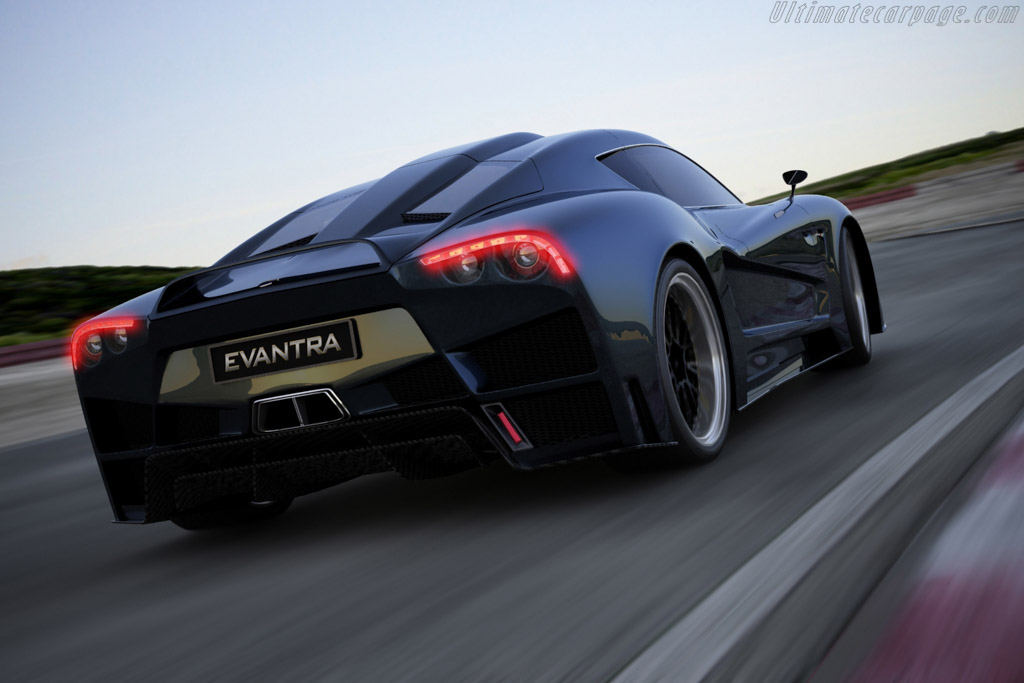 Mazzanti Evantra V8