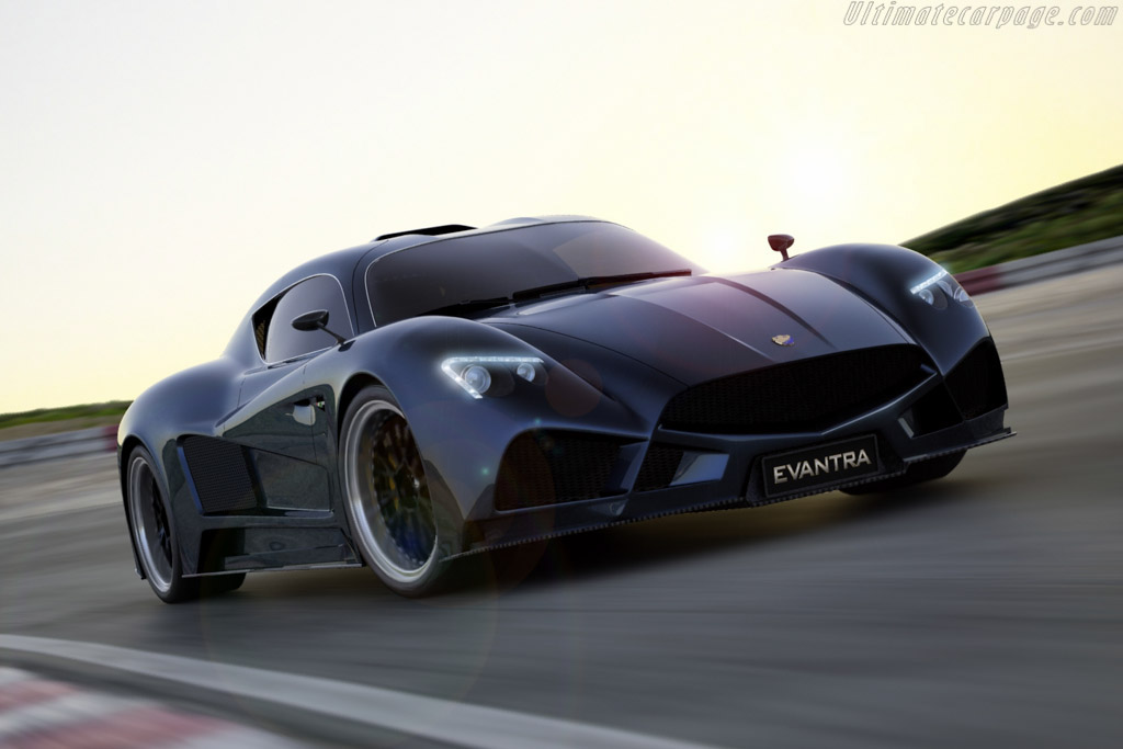 Mazzanti Evantra V8