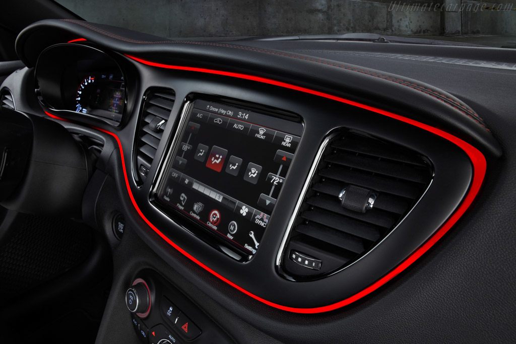 Dodge Dart GT