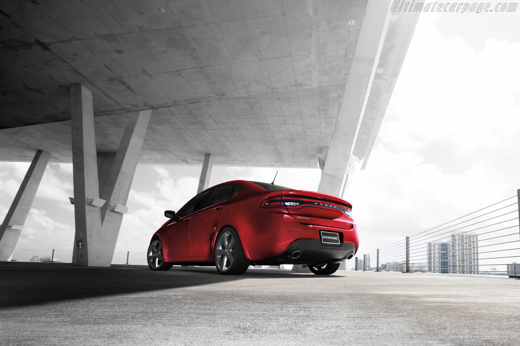 Dodge Dart GT