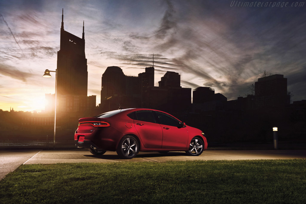 Dodge Dart GT