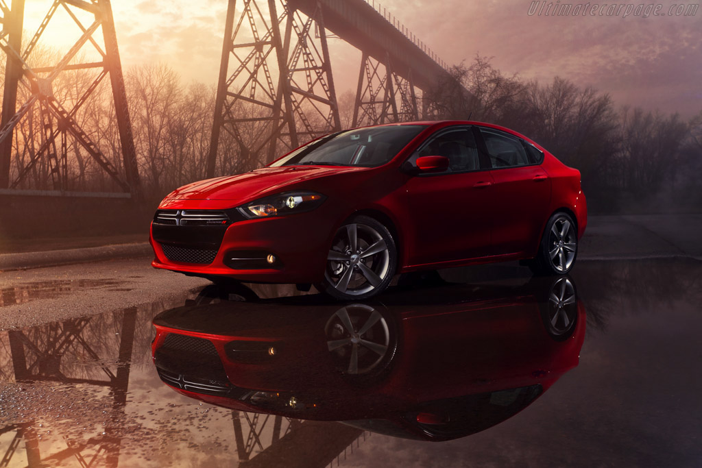 Dodge Dart GT