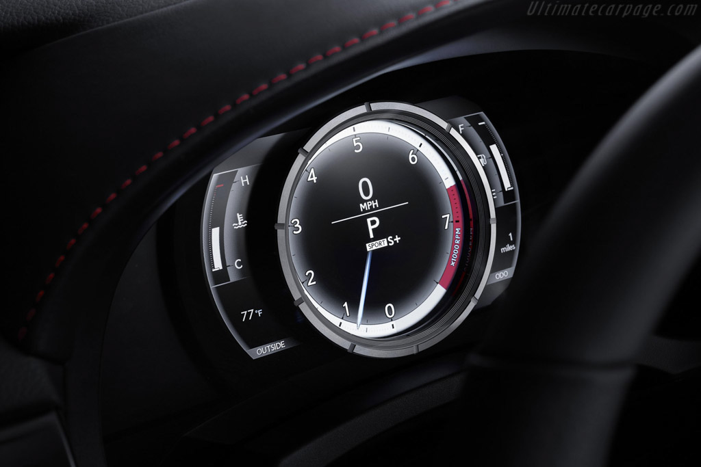 Lexus IS 350 F-Sport