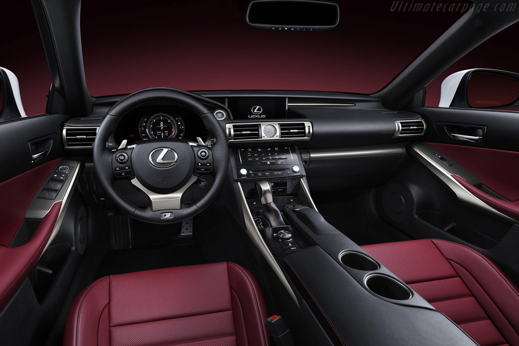 Lexus IS 350 F-Sport