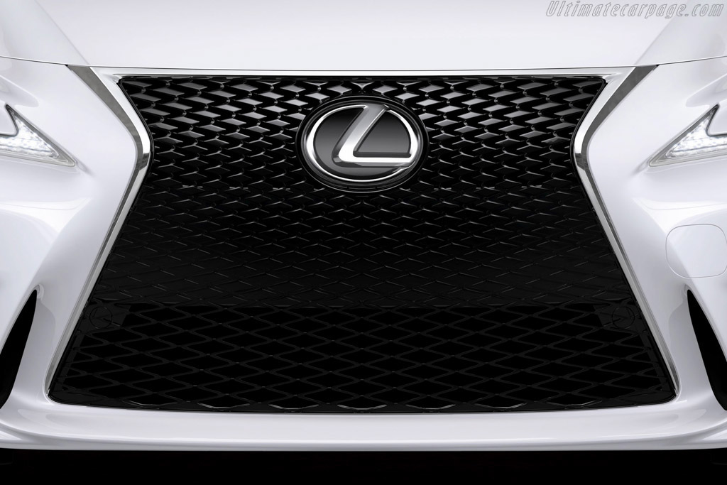 Lexus IS 350 F-Sport