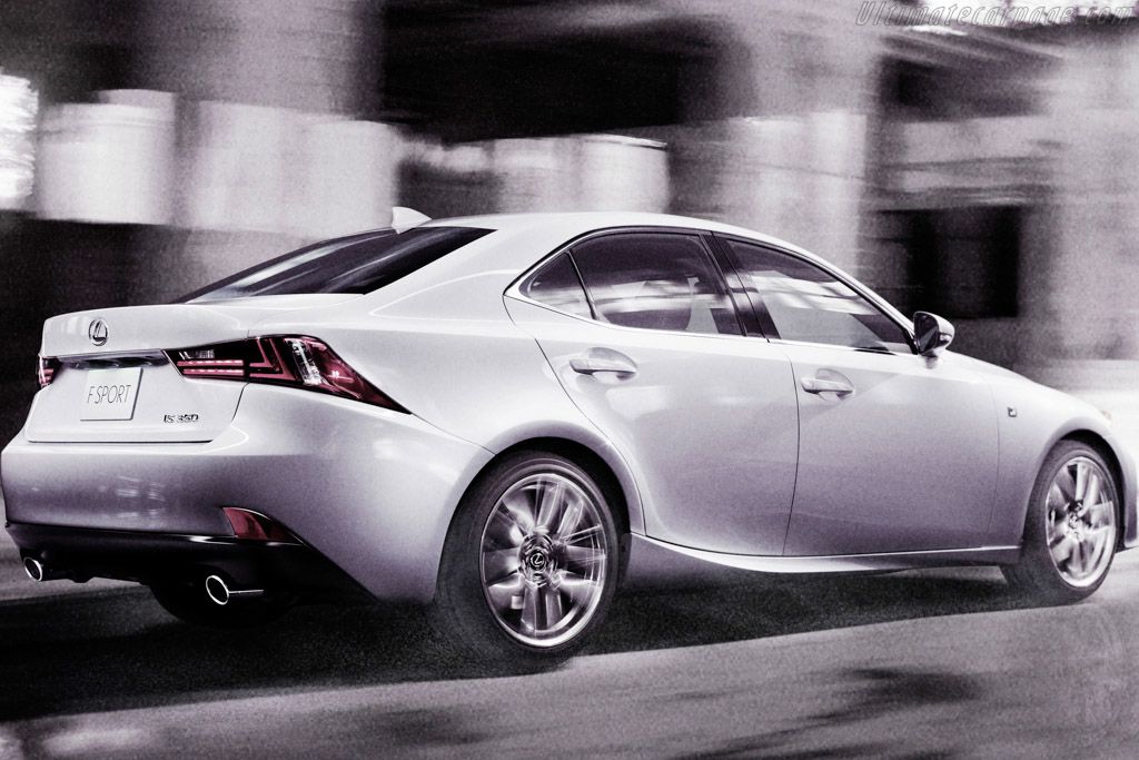 Lexus IS 350 F-Sport
