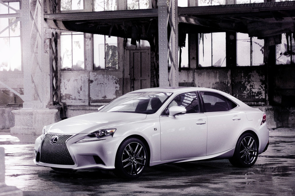 Lexus IS 350 F-Sport